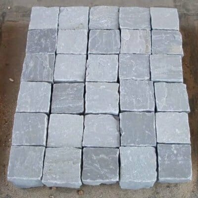 Cobbles Grey Sandstone