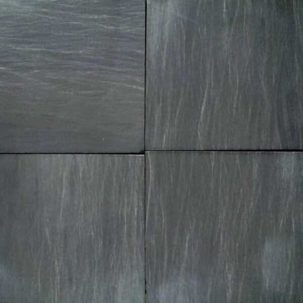 Sagar Black Sandstone Honed